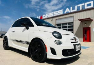 For Sale - 2015 FIAT 500 ABARTH - Modified